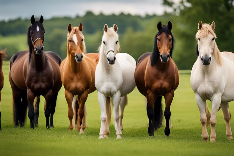 The Top 5 Horse Breeds For Beginners