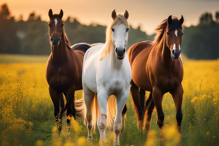 The Top 5 Horse Breeds For Beginners