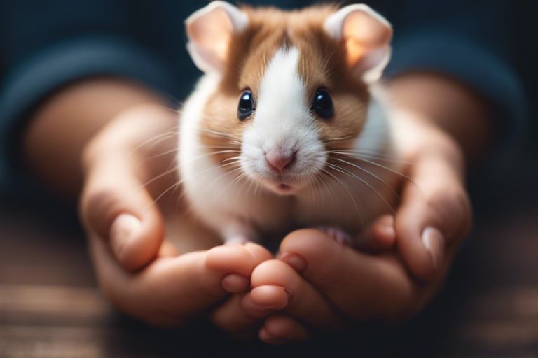 Hamster Handling - Tips For Bonding With Your Pet