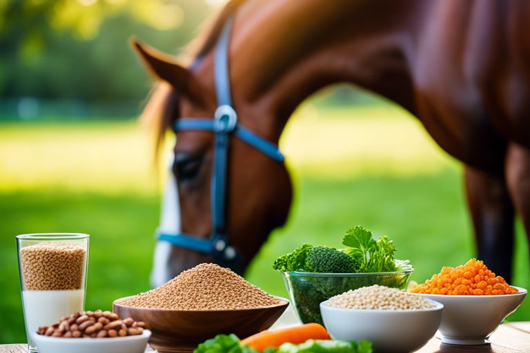 How to Achieve a Balanced Horse Diet - Expert Advice