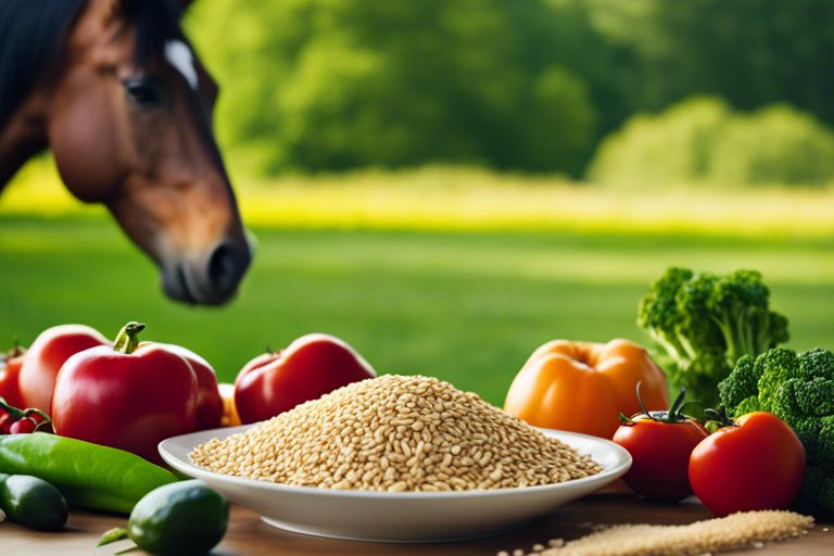 How to Achieve a Balanced Horse Diet - Expert Advice