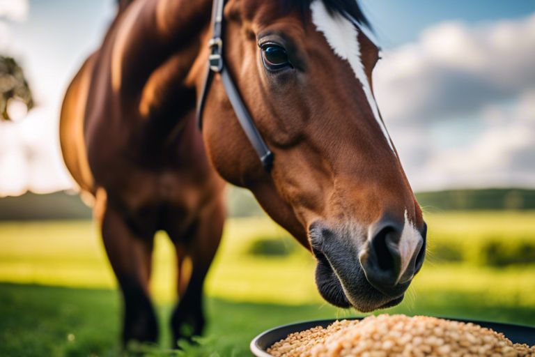 How to Achieve a Balanced Horse Diet - Expert Advice