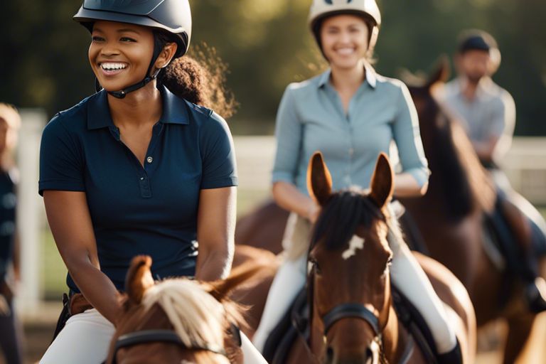 The Benefits of Joining a Horse Riding Club