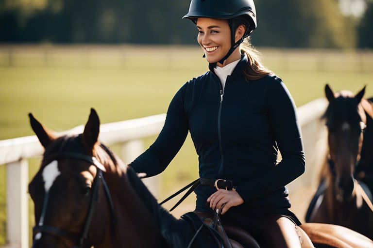 The Benefits of Joining a Horse Riding Club