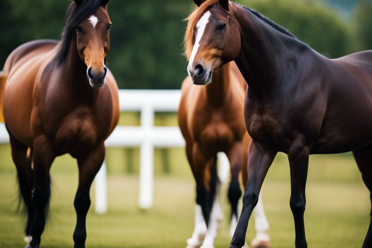 How to Choose the Right Horse Breed for Equestrian Sports