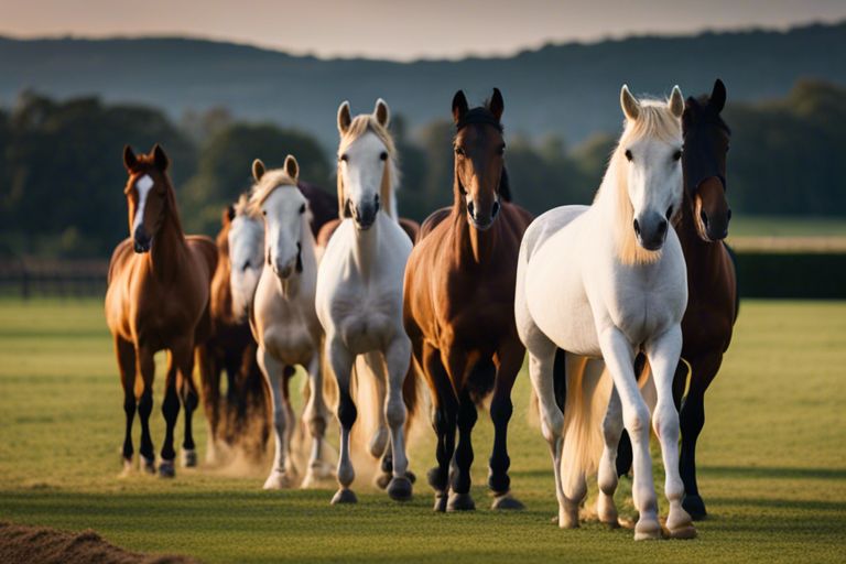 How to Choose the Right Horse Breed for Equestrian Sports