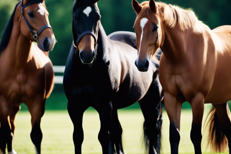 How to Choose the Right Horse Breed for Equestrian Sports