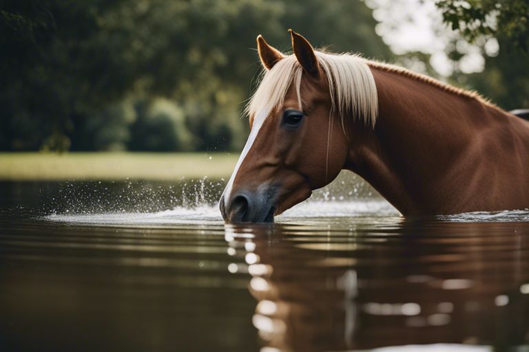 The Best Ways to Cool Down Your Horse After Exercise