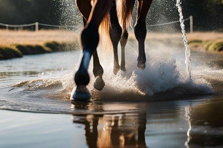 The Best Ways to Cool Down Your Horse After Exercise