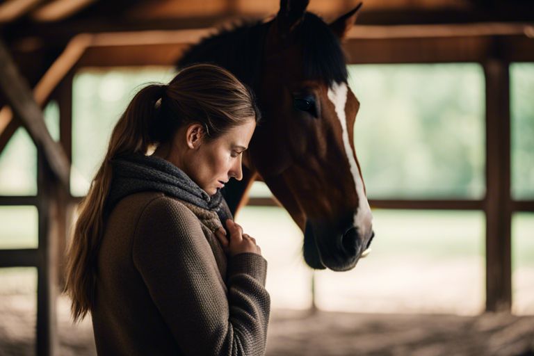 What to Do When Your Horse is Colicky