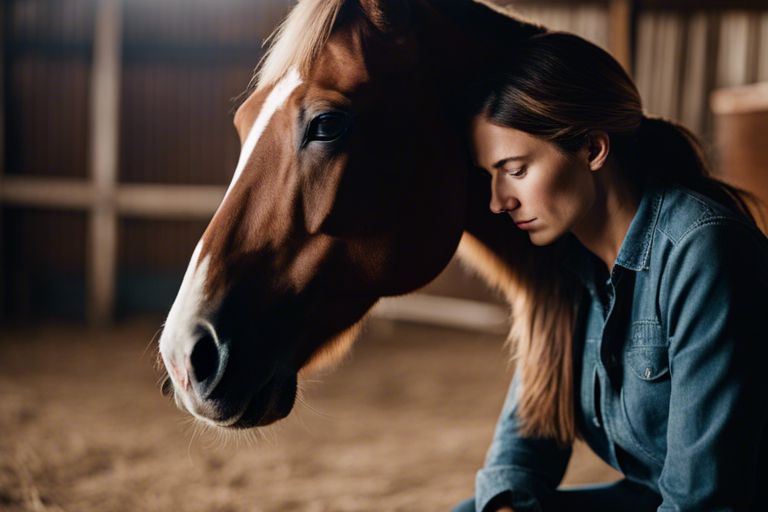 What to Do When Your Horse is Colicky