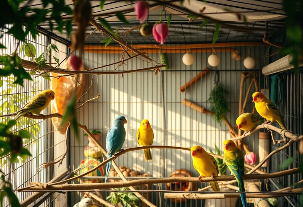 encouraging-natural-behaviors-in-captive-birds-wli