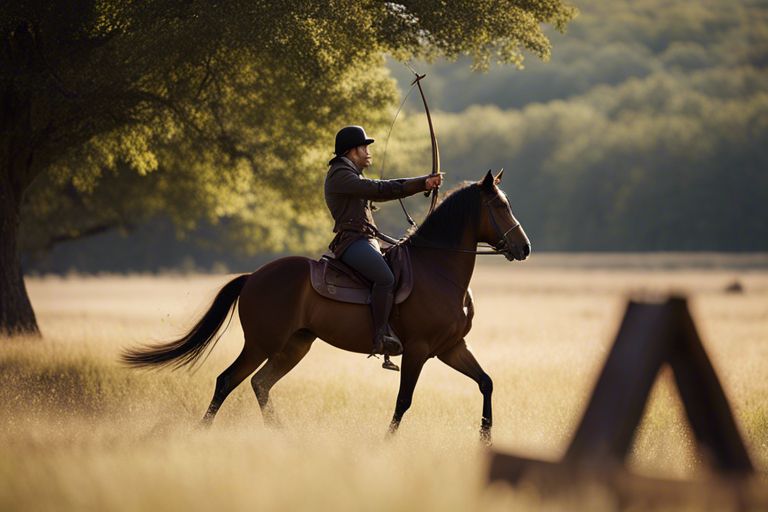 What You Need to Know About Horseback Archery