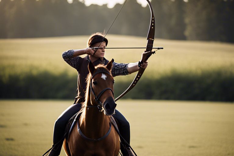 What You Need to Know About Horseback Archery