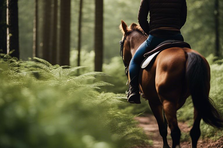 The Psychological Impact of Riding on Horses