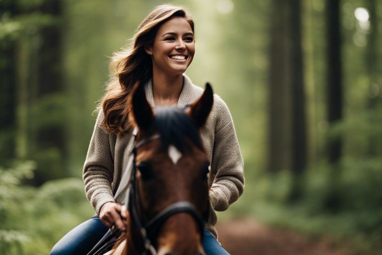 The Psychological Impact of Riding on Horses