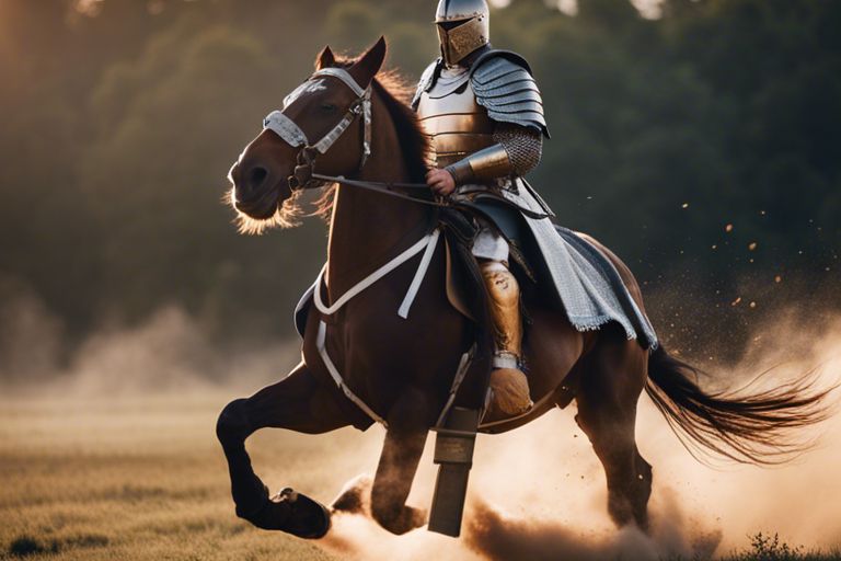 The Role of Horses in Historical Warfare