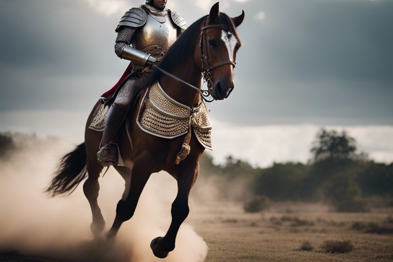 The Role of Horses in Historical Warfare