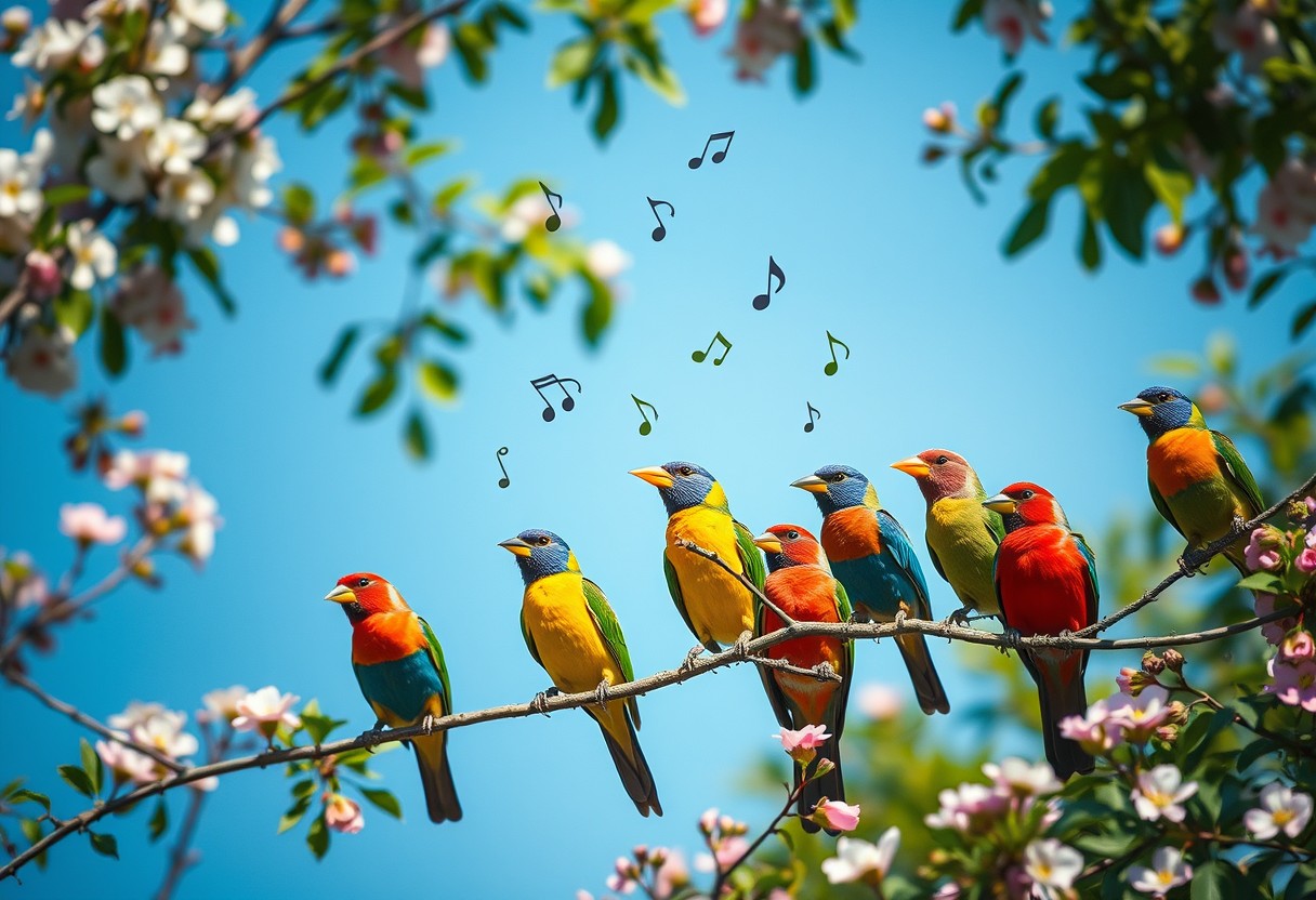 The Science Behind Birdsong - Why and How Birds Sing