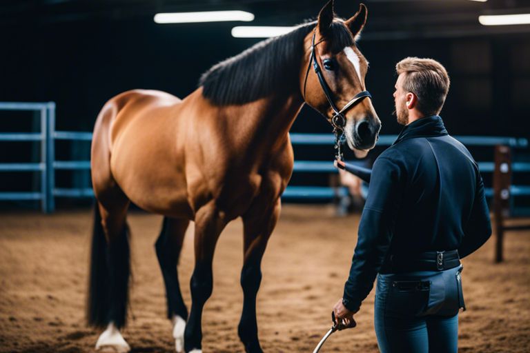 Tips for Taking Young Horses to Their First Show