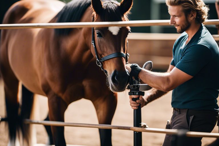 Tips for Taking Young Horses to Their First Show