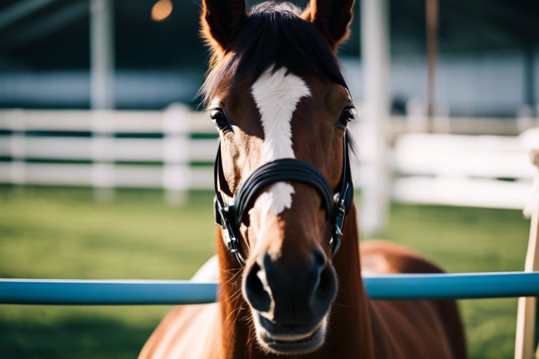 Tips for Taking Young Horses to Their First Show