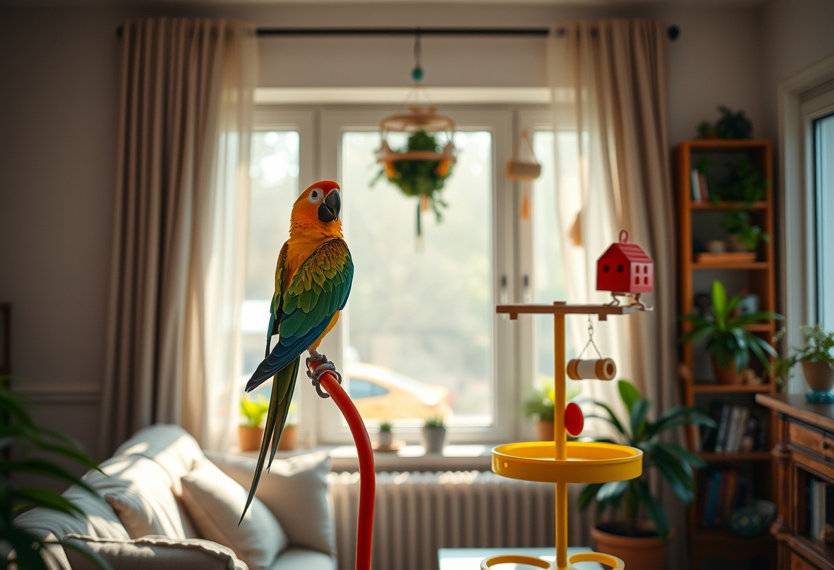 How to Bird-Proof Your Home - Safety Tips