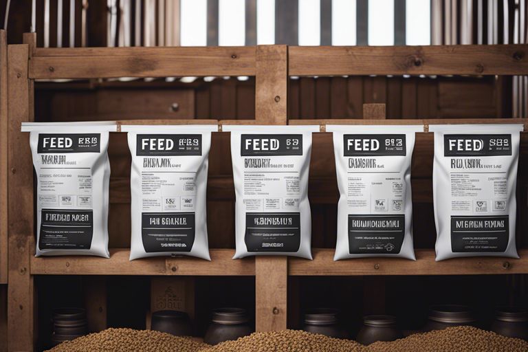 Equine Nutrition - Understanding Feed Labels