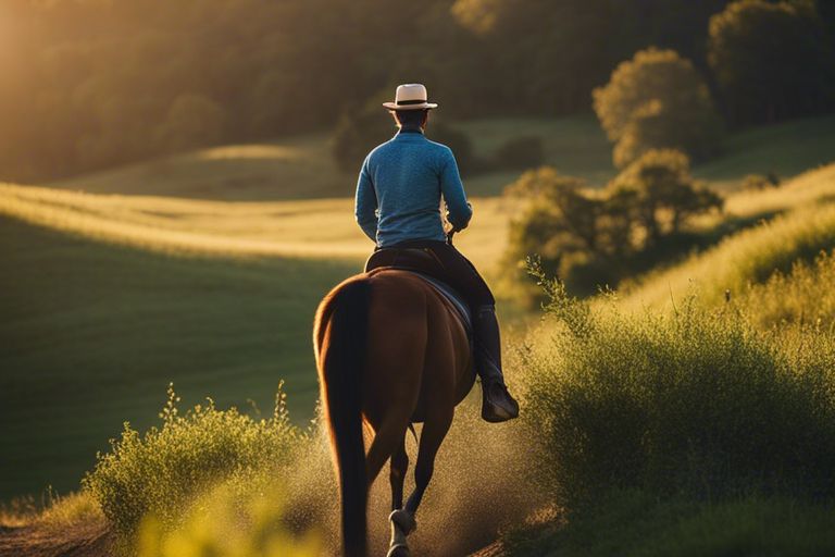 The Impact of Horse Riding on Local Ecosystems