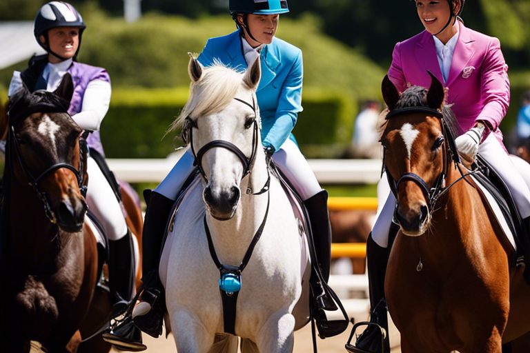 How to Plan a Horse Show Series