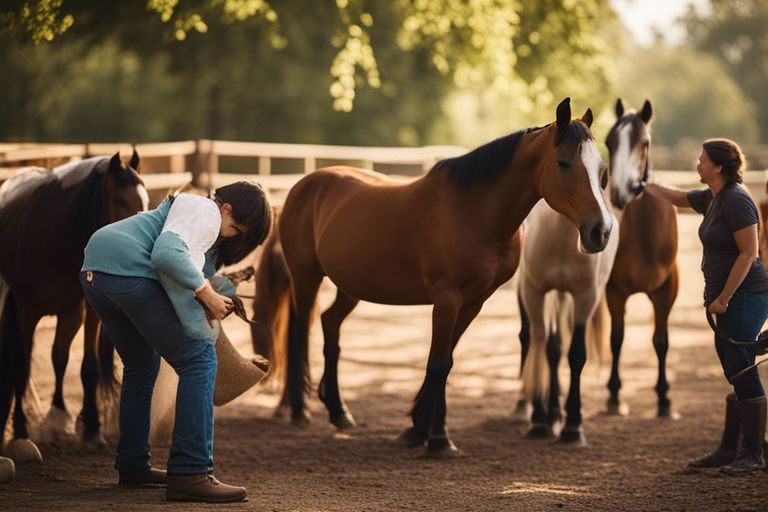 How to Start a Horse Rescue Organization