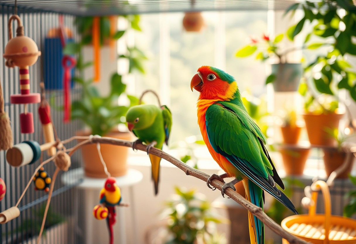 The Lifespan of Pet Birds - What to Expect