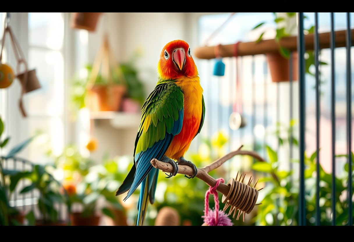 The Lifespan of Pet Birds - What to Expect