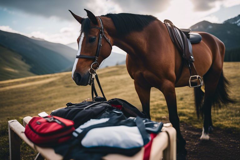 How to Prepare for a Cross-Country Horse Riding Adventure