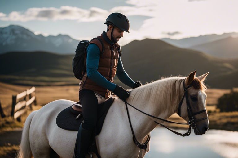 How to Prepare for a Cross-Country Horse Riding Adventure