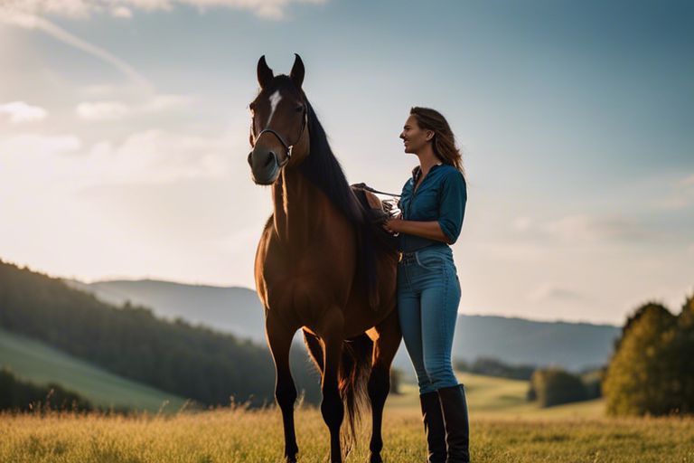 The Benefits and Challenges of Horse Partnerships