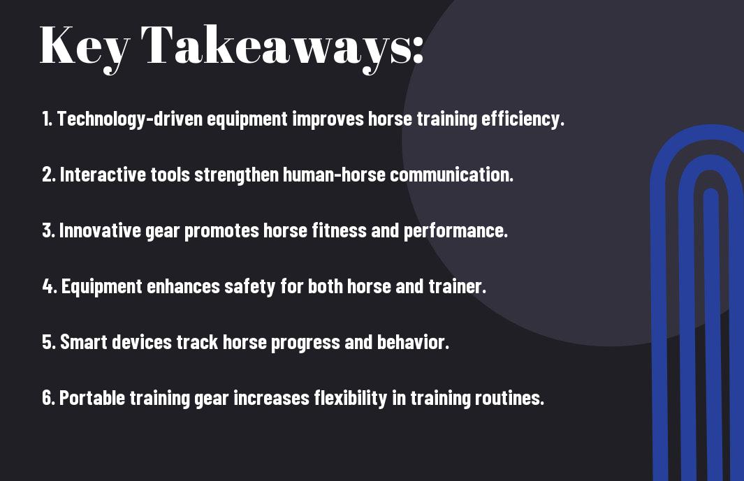 The Latest Innovations in Horse Training Equipment