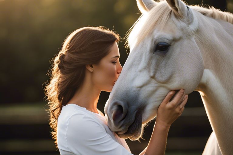 Tips for Bonding with a New Horse