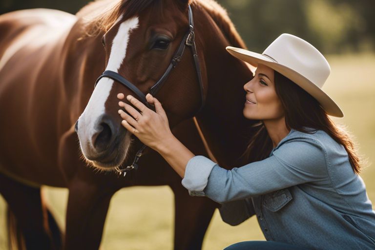 Tips for Bonding with a New Horse