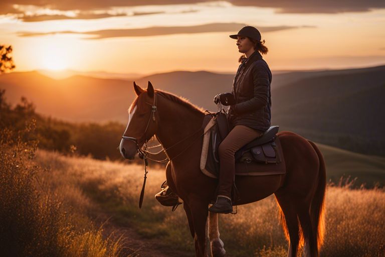 Tips for Long-Distance Horseback Rides