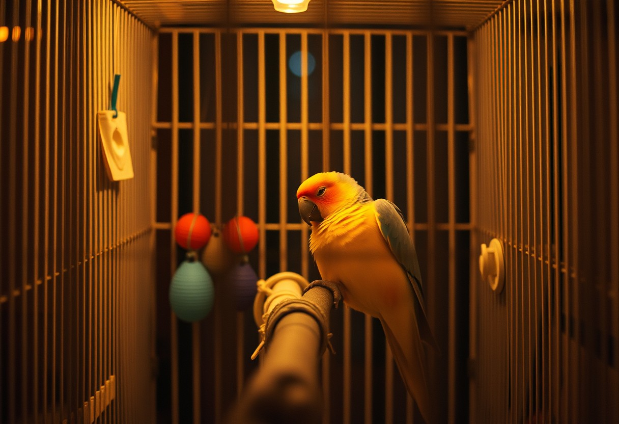 Understanding Your Bird's Sleep Patterns and Needs