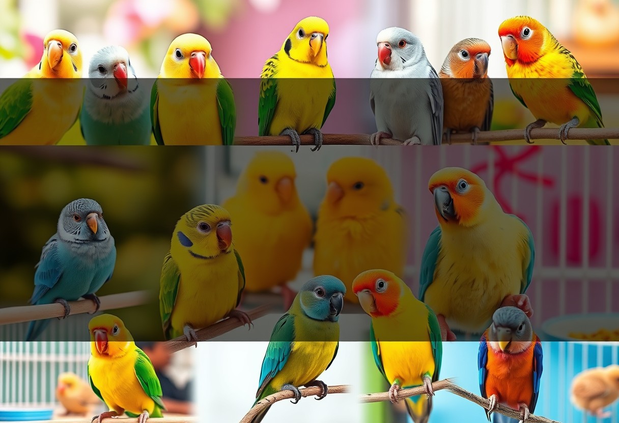 Top 10 Best Bird Species for First-Time Pet Owners