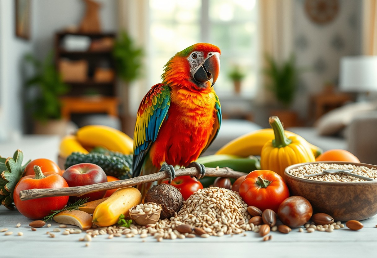 The Ultimate Guide to Bird Nutrition - What Should Your Feathered Friend Eat?