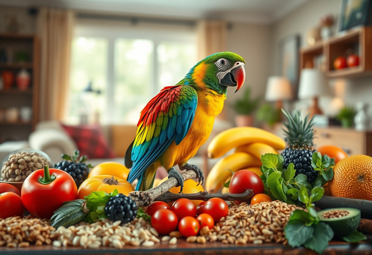 The Ultimate Guide to Bird Nutrition - What Should Your Feathered Friend Eat?