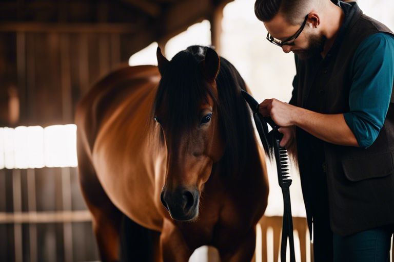 How to Maintain Your Horse's Mane and Tail