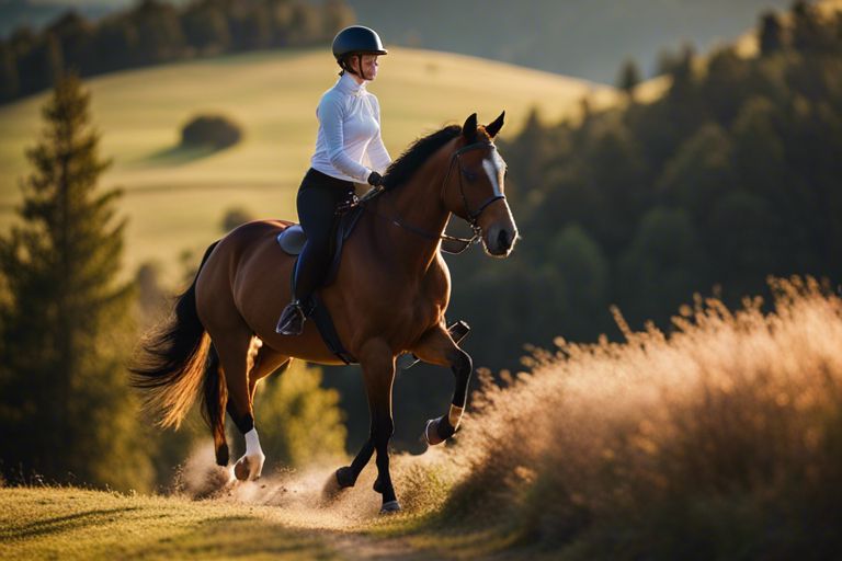 How to Develop a Horse Riding Exercise Plan