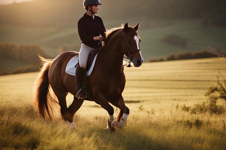 How to Develop a Horse Riding Exercise Plan