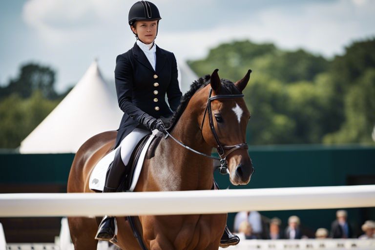 Horse Show Etiquette - Dos and Don’ts