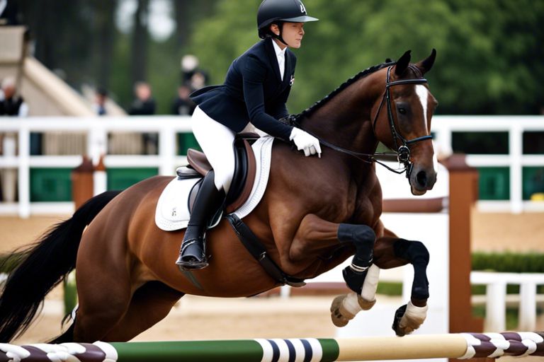 Horse Show Etiquette - Dos and Don’ts