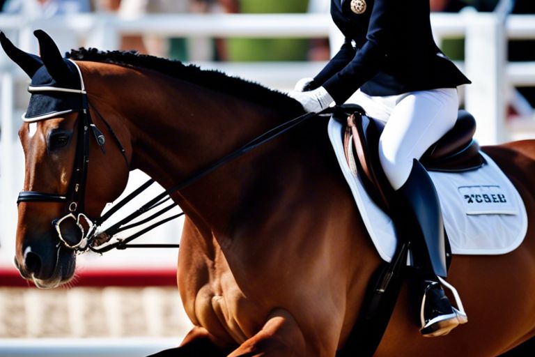 Horse Show Etiquette - Dos and Don’ts